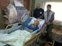 KÜÇÜKKÖY - Büyükşehir Belediyesinden Yardım Eli