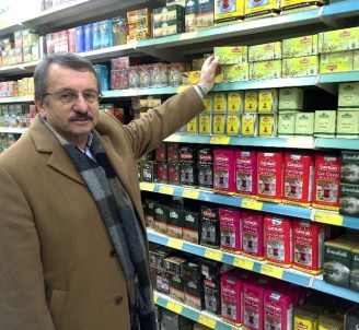 ÇAYKUR Türkmenistan'da Türk Çayını Tanıttı