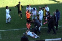 NAZİLLİ BELEDİYESPOR - Cezası Belli Oldu