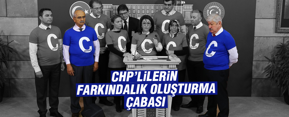 CHP'lilerden Hepatit C toplantısı