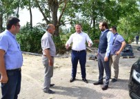 DAĞLıCA - Dağlıca Şehidinin Adı Sokağa Verildi