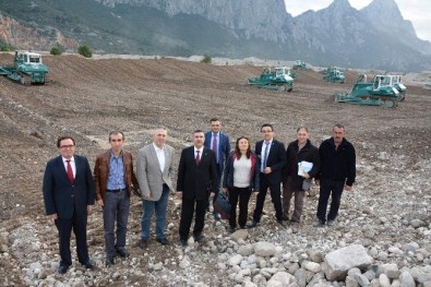 DSİ Genel Müdür Yardımcısı ACU Antalya'da