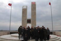 LOZAN - Edirne'yi Yeniden Keşfetmeye Devam Ediyorlar