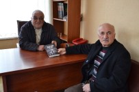 ŞİİR KİTABI - Emekli Sağlıkçı İlk Romanını Çıkardı