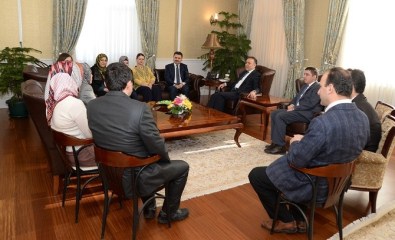 Erzurum Avrupa'ya Uçuyor - 3 Projesi Tamamlandı