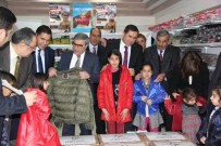 YENİ KIYAFET - Fazla Hırkanız Yok Mu' Yardım Kampanyasına Büyük Destek