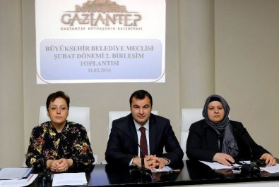 Gaziantepli Şehitlerin İsimleri Cadde Ve Sokaklara Verilecek