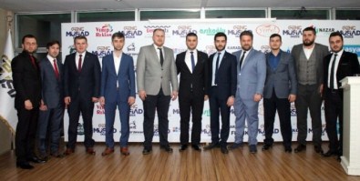 Genç MÜSİAD'da Olağan Genel Kurul