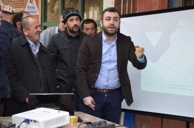 Giresun'da Siyanürle Altın Aramaya Tepki