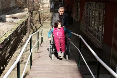 Hayata Tırmanan Rampa Tamamlandı
