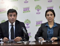 FİGEN YÜKSEKDAĞ - HDP'den Avrupa Konseyi ile Angela Merkel'e mektup