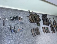 KOL SAATI - Hem terörist hem de hırsız!