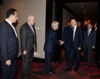 KARABÖRK - İran Milli Günü Erzurum'da Kutlandı