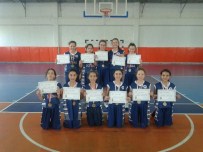 KARABIGA - Karabiga Basketbol Takımının Başarısı