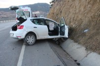 Kaygan Yolda Araç Hakimiyetini Kaybedince