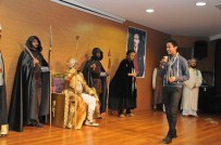 AHMET GÜNDOĞDU - Keçiören'de Habeşistan Gecesi