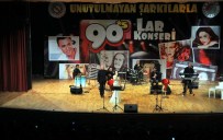 ERDEM BAYAZıT - Kepez'de 90'Lar Nostaljisi