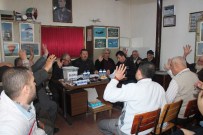 Kızılay Derneği Tosya Şubesi Genel Kurulu Yapıldı