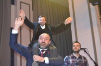 SERVET ÇETİN - Köksal Baba'ya Rüya Gibi Doğum Günü Kutlaması