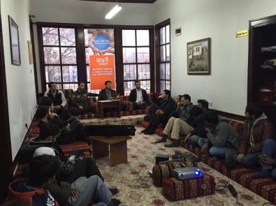 Konya AK Gençlik'ten 'Limitsiz Kardeşlik' Programı