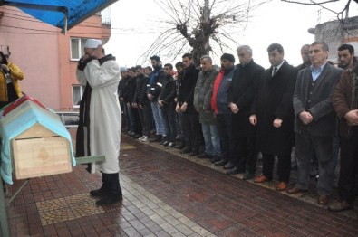 Metan Gazı Zehirlenmesinden Ölen İşçi Toprağa Verildi