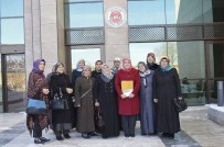 ÖZGÜRLÜK SAVAŞÇISI - Nevşehirli AK Kadınlardan Kemal Kılıçdaroğlu'na Suç Duyurusu