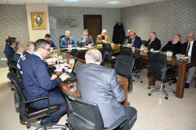 Oda Başkanları Belsa'da Bir Araya Geldi