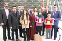 RESİM YARIŞMASI - 'Organ Ve Doku Bağışı' Konulu Ödüllü Resim Yarışması