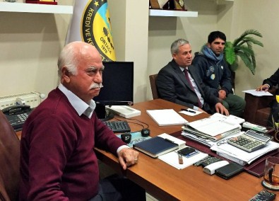 Ortaca Pazarcı Esnafı Bilgilendiriliyor