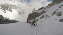 Bursalı Dağcılar Alp'lere Tırmanacak