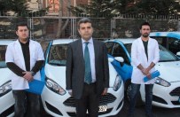 FELÇLİ HASTALAR - Erenköy Fizik Tedavi Hastanesi,Çocuklara Verdiği Sağlık Hizmetini Arttırdı