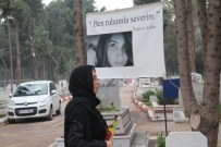 Özgecan Aslan, Mezarı Başında Anıldı