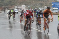 TÜRKIYE BISIKLET FEDERASYONU - Pedallar Alanya'da Çevriliyor