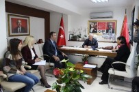 KADINA KARŞI ŞİDDET - Piriştina-Yüksel Buluşmasında Özgecan Vurgusu