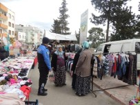 SEMT PAZARI - Polis, Vatandaşları Hırsız Ve Dolandırıcıları Karşı Uyardı