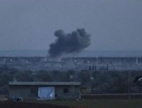 PYD Azez'i kuşattı