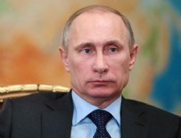 VLADIMIR PUTIN - Rusya'dan Suriye'de ateşkes ilanı teklifi