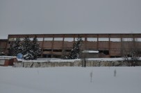 Sarıkamış Ayakkabı Fabrikası Tamamen Talan Edildi!