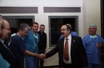 KARACİĞER NAKLİ - Seah'ta İlk Organ Nakli Başarıyla Gerçekleşti