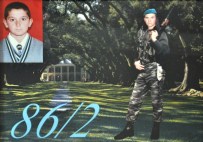 ÖZEL HAREKATÇI - Şehit Ateşi Kırıkkale'ye Düştü