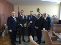 EKONOMİK YAPTIRIM - Sırbistan, Rusya İle Ticarette Yeni Transfer Noktası Olabilir