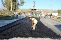 ŞIRINCE - Şirince Yolu Yaza Hazırlanıyor
