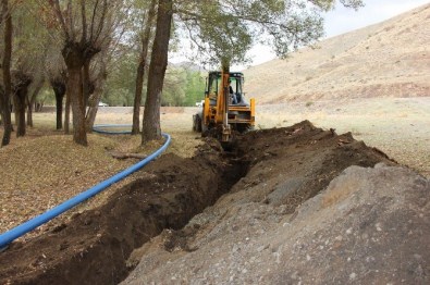 Sivas İl Özel İdaresi 133 Proje Hayata Geçirdi