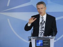 İNSAN KAÇAKÇILIĞI - Stoltenberg Açıklaması 'Türkiye-Suriye Sınırında İstihbaratı Yoğunlaştırmaya Karar Verdik'