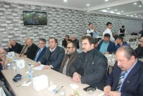 BASIN KURULUŞU - Tokat Basını Yemekte Bir Araya Geldi