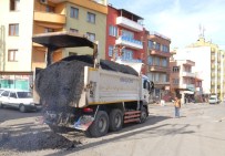 Trabzon'da 2015 Yılında 307 Bin Ton Asfalt, 123 Bin Metreküp Beton Serildi