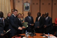 Türkiye'den Senegal'e İki Dev Proje