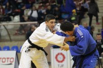 Türkiye Judo Şampiyonası'na Büyükşehir Damgası
