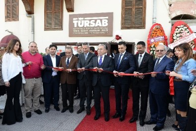 TÜRSAB Adana Byk Ofisi Yenilendi