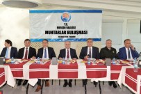 CENGIZ CANTÜRK - Vali Çakacak Açıklaması 'Muhtarlarımız, Halk İle Yönetim Arasında Köprüdür'